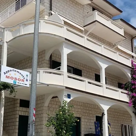 In Mit Grossem Balkon By Interhome * Duće