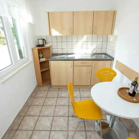 In Mit Grossem Balkon By Interhome Apartment Duće